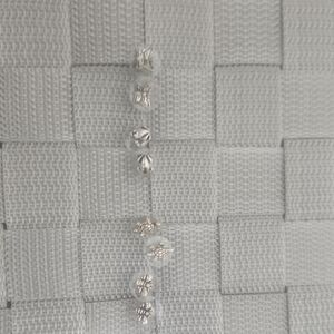 Silver Stud Earrings Set